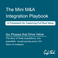 Free download: Mini M&A Implementation Guide