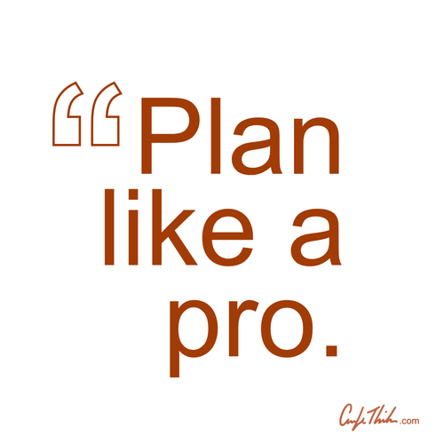 The Business Plan Framework & Deck